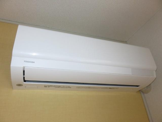 倉敷市玉島八島アパート 設備