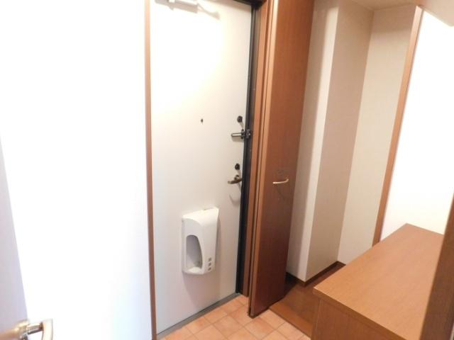 アネシス 玄関