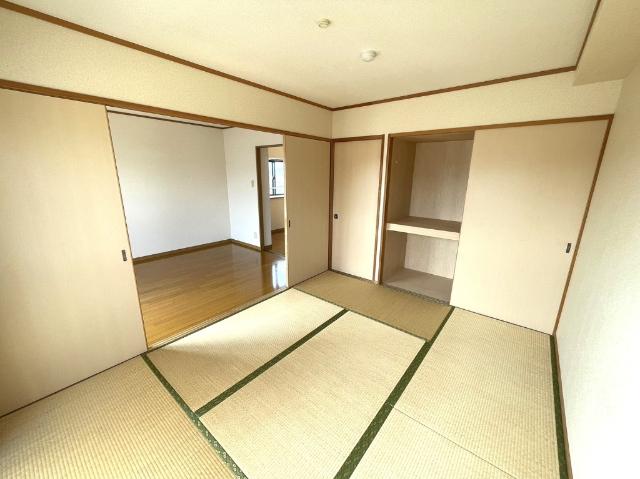 倉敷市玉島マンション 収納