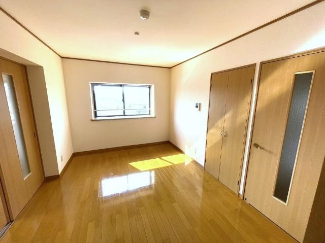 倉敷市玉島マンション リビング