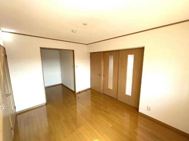 倉敷市玉島マンション リビング
