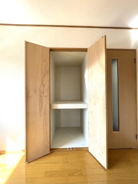 倉敷市玉島マンション 収納
