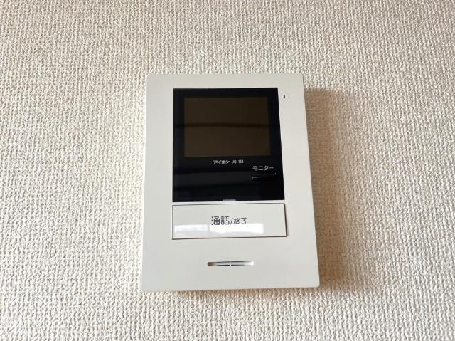 倉敷市玉島マンション セキュリティ