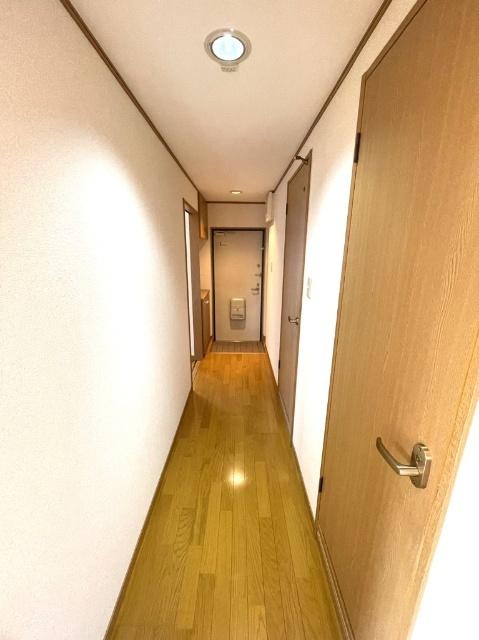 倉敷市玉島マンション 玄関