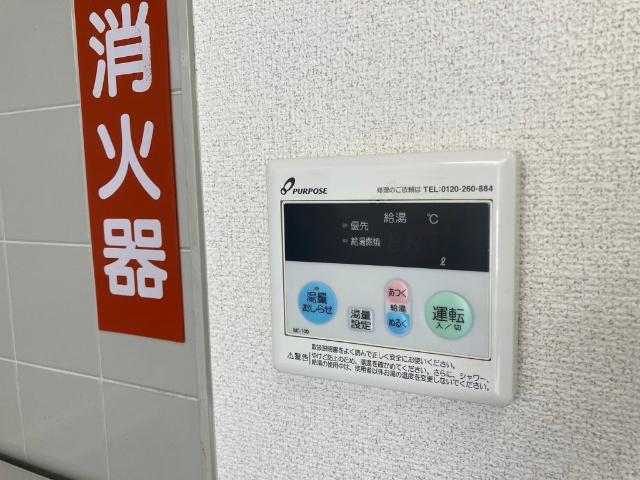 メヌエット神田（貸事務所店舗） 設備