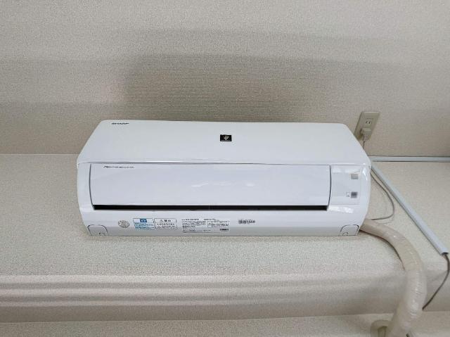 シティガーデンオオヤマ 設備