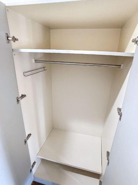 シティガーデンオオヤマ 収納