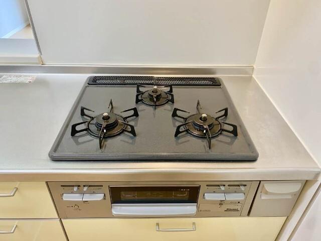 ぽてと　Ｂ棟 キッチン