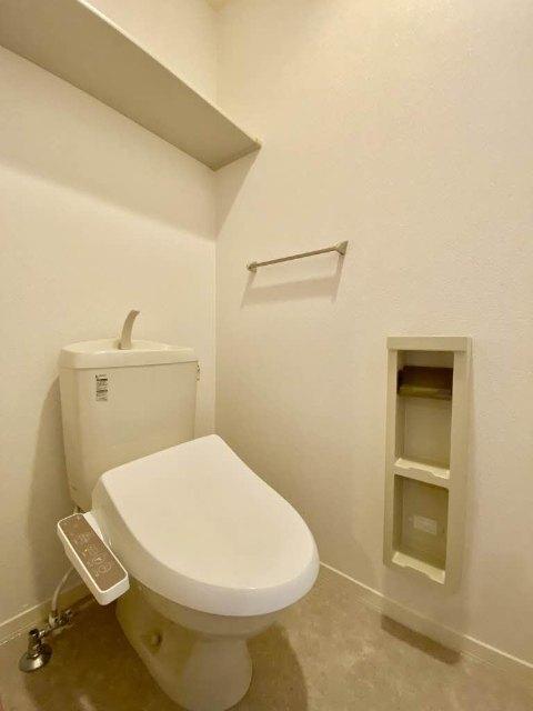 ぽてと　Ｂ棟 トイレ