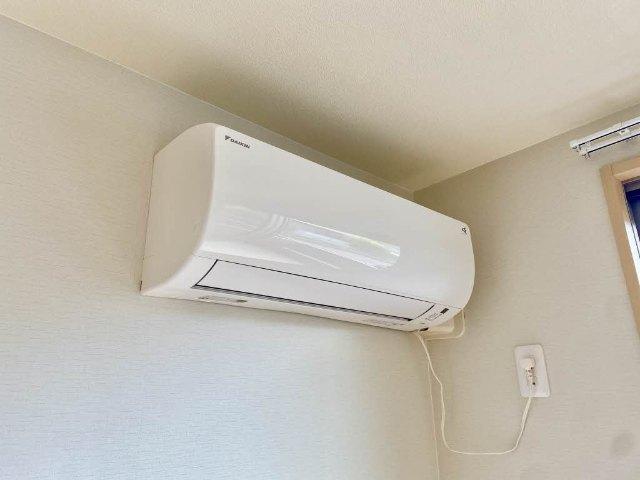 ぽてと　Ｂ棟 設備