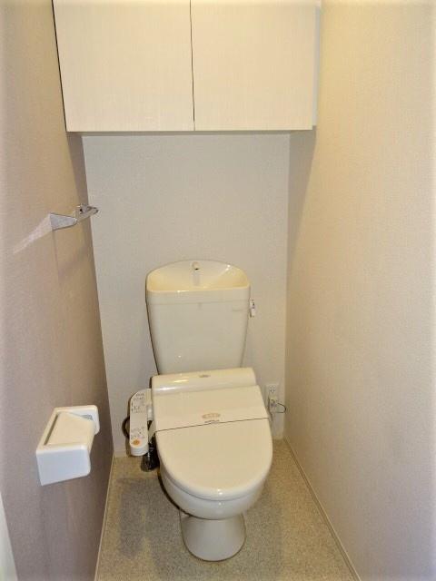 クレール　B棟 トイレ