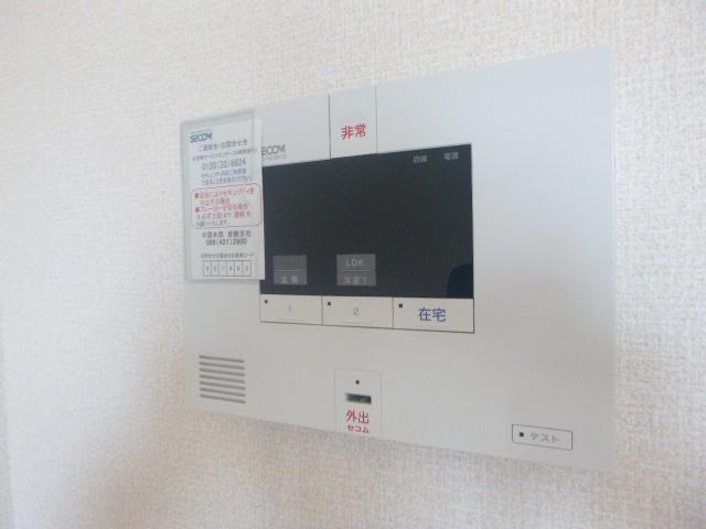 クレール　B棟 設備