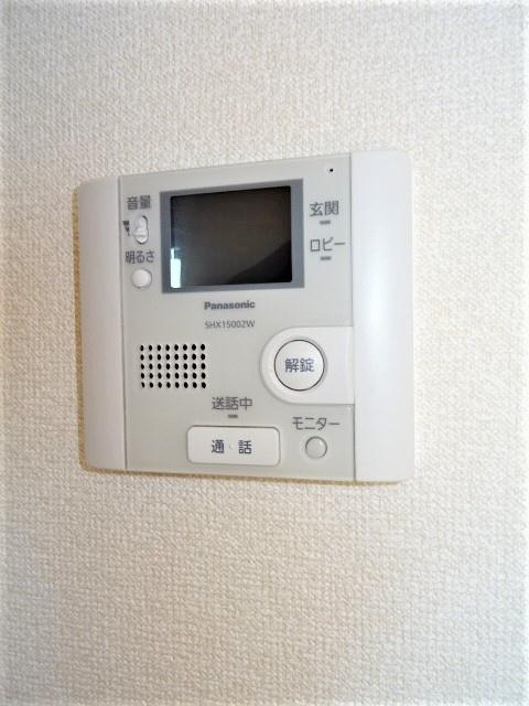 クレール　B棟 設備