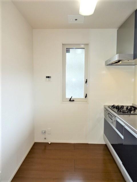クレール　B棟 キッチン