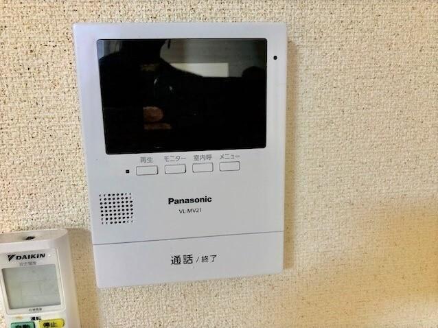 倉敷市新倉敷駅前マンション セキュリティ