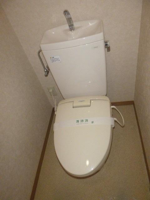 倉敷市玉島長尾マンション 部屋画像