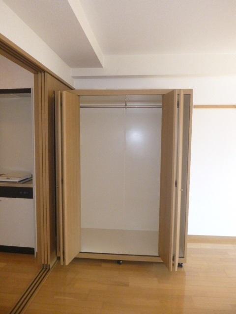 倉敷市玉島長尾マンション 収納