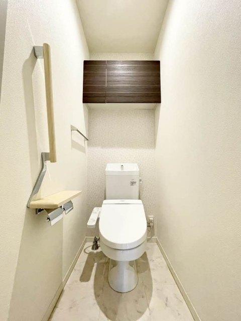 コンフォーザ　A棟 トイレ