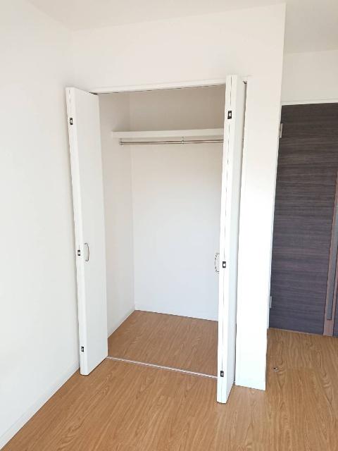 倉敷市玉島爪崎アパート 収納