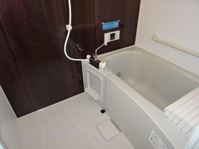 倉敷市西阿知町マンション バス／シャワー