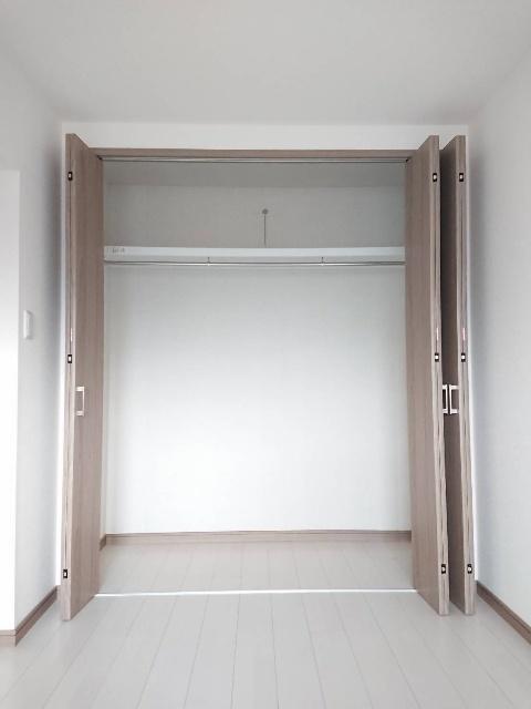 倉敷市水江マンション 収納