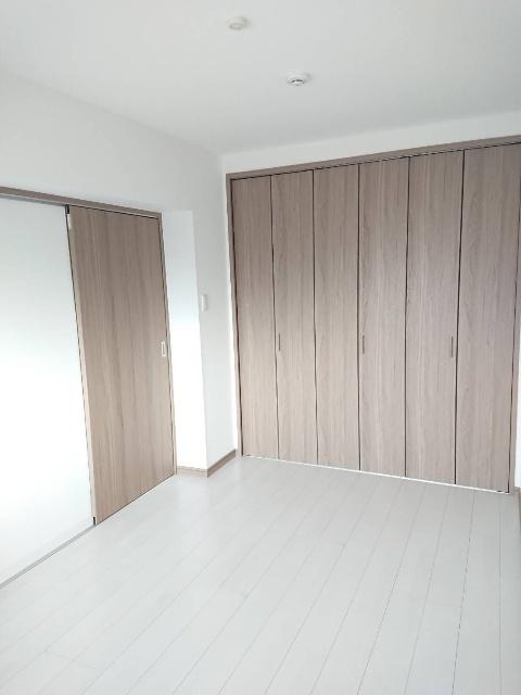 倉敷市水江マンション 収納