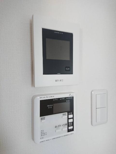 倉敷市水江マンション セキュリティ
