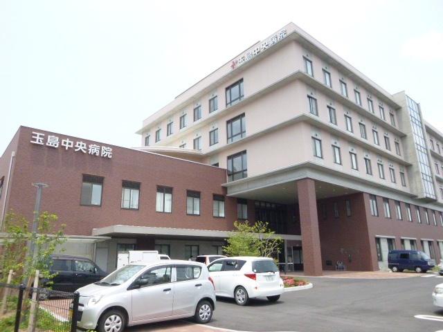 医療法人社団新風会玉島中央病院：1847m