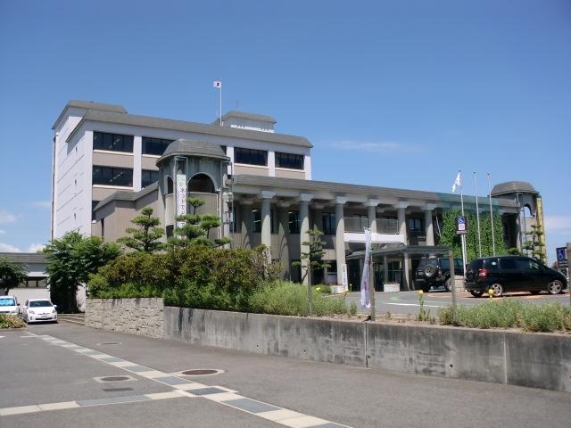 倉敷市玉島支所：2196m