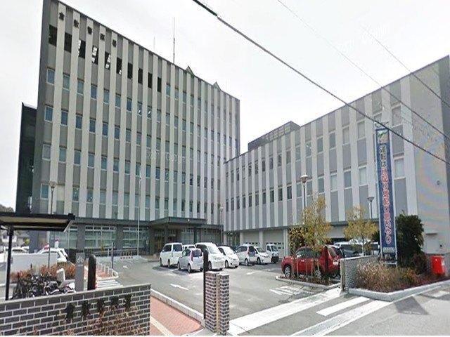倉敷警察署：3602m