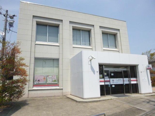 中国銀行金光支店：119m