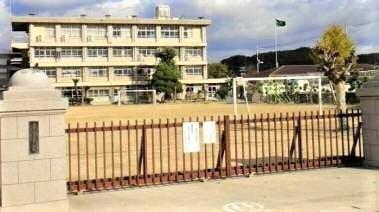 倉敷市立第四福田小学校：1257m