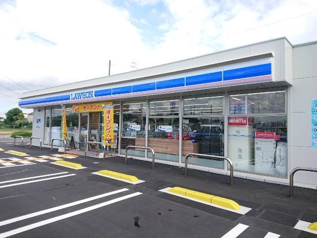 ローソン玉島黒崎店：279m