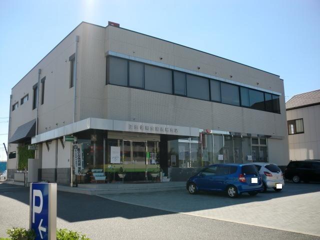 玉島信用金庫長尾支店：455m