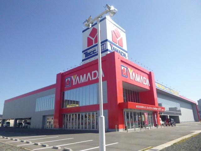 ヤマダデンキテックランド倉敷玉島店：718m