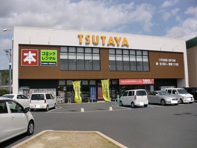 TSUTAYA笠岡店：7888m