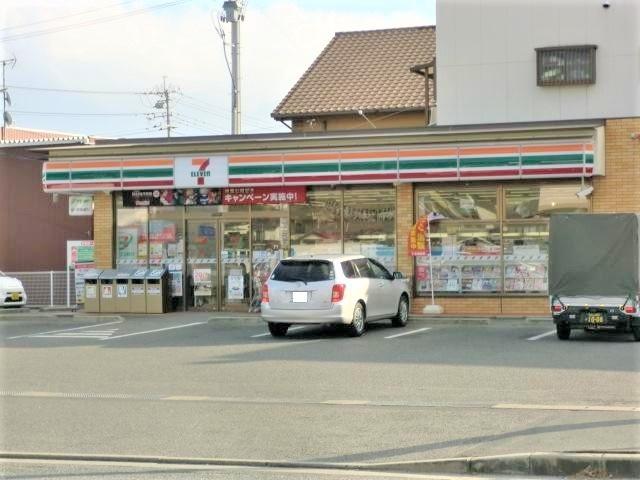 セブンイレブン鴨方インター店：510m