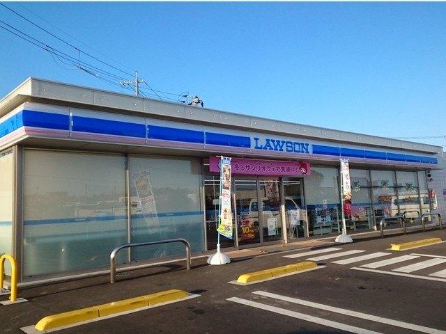 ローソン浅口鴨方店：674m