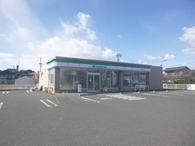 ファミリーマート倉敷玉島乙島店：280m