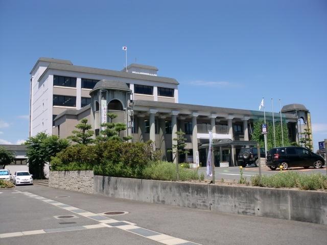 倉敷市玉島支所：834m