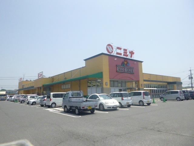 ニシナフードバスケット玉島柏島店：1129m