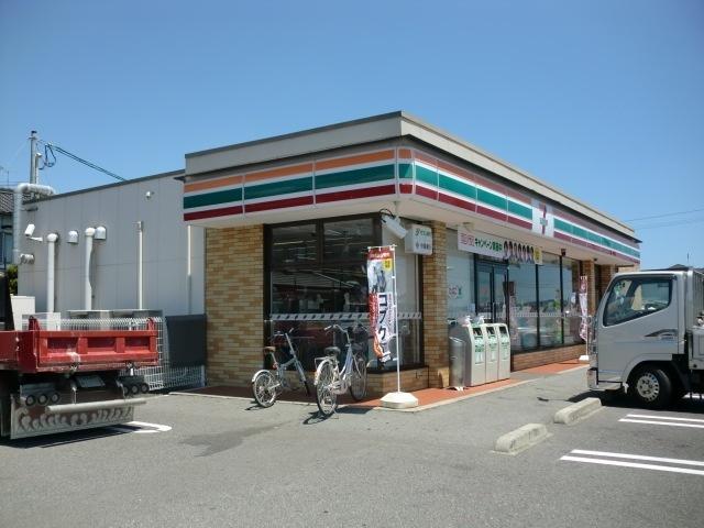 セブンイレブン倉敷玉島上成店：832m
