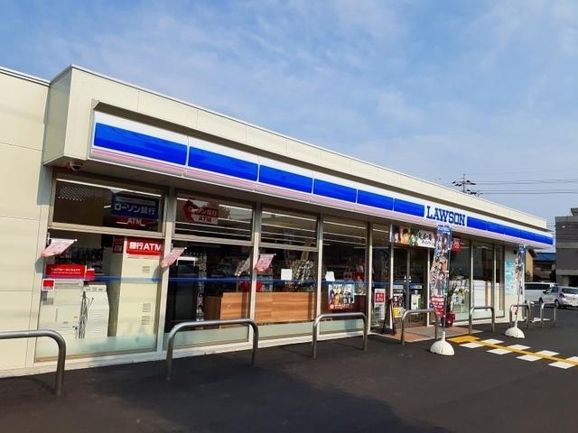ローソン笠岡三番町店：478m