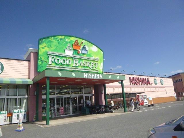 ニシナフードバスケット西原店：2325m