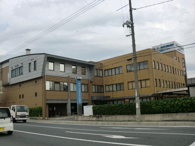 医療法人社団清和会笠岡第一病院：1544m