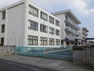 倉敷市立老松小学校：635m
