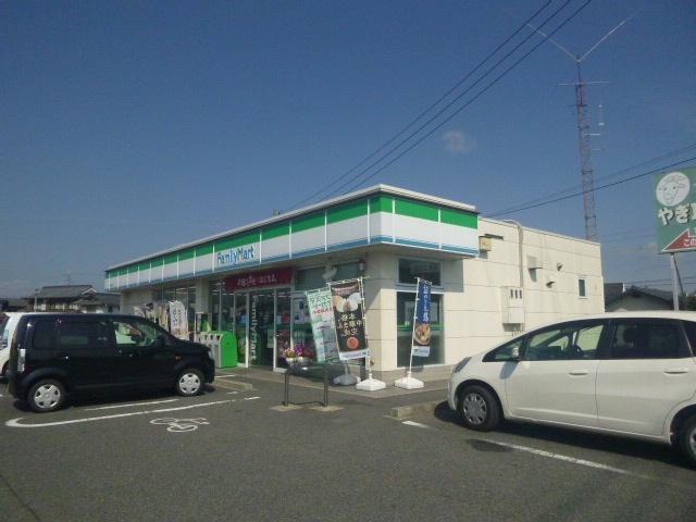 ファミリーマート倉敷福島店：59m