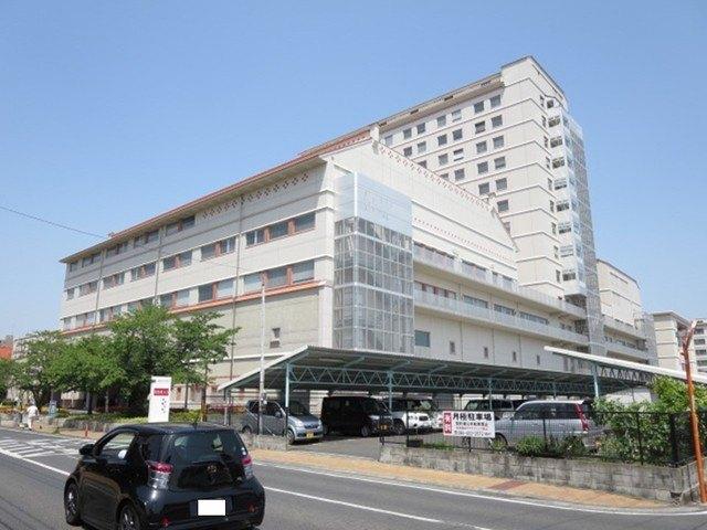公益財団法人大原記念倉敷中央医療機構倉敷中央病院：1209m