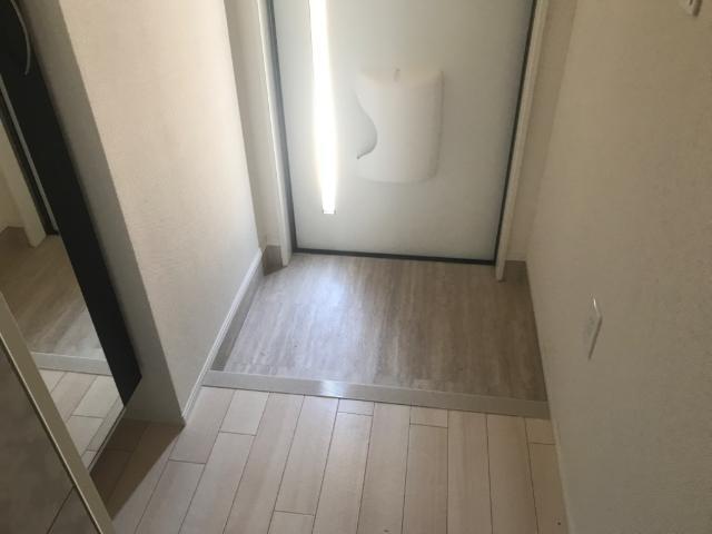 ラピュタパレス 玄関