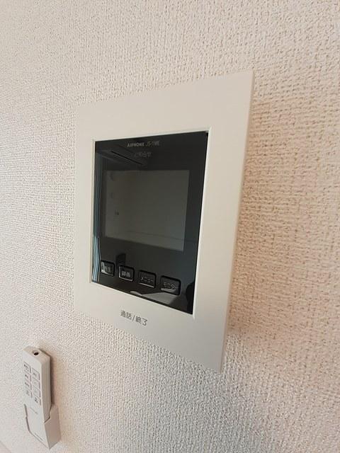 チャマハウス（102） セキュリティ